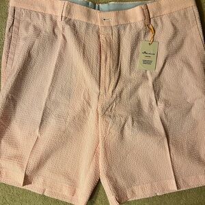 Peter Millar Pink Crown Sport Shorts